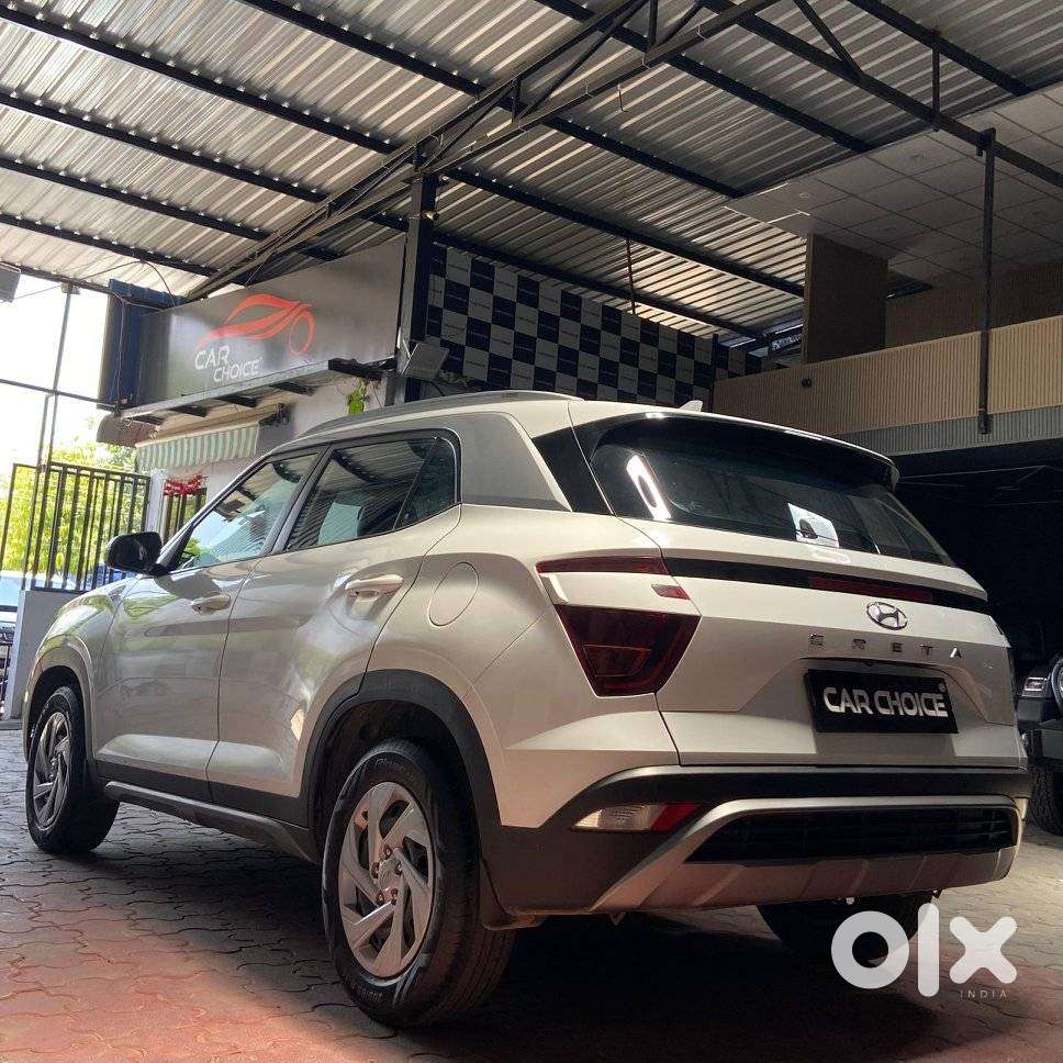 Hyundai Creta 1.5 Ex Diesel, 2021, Diesel