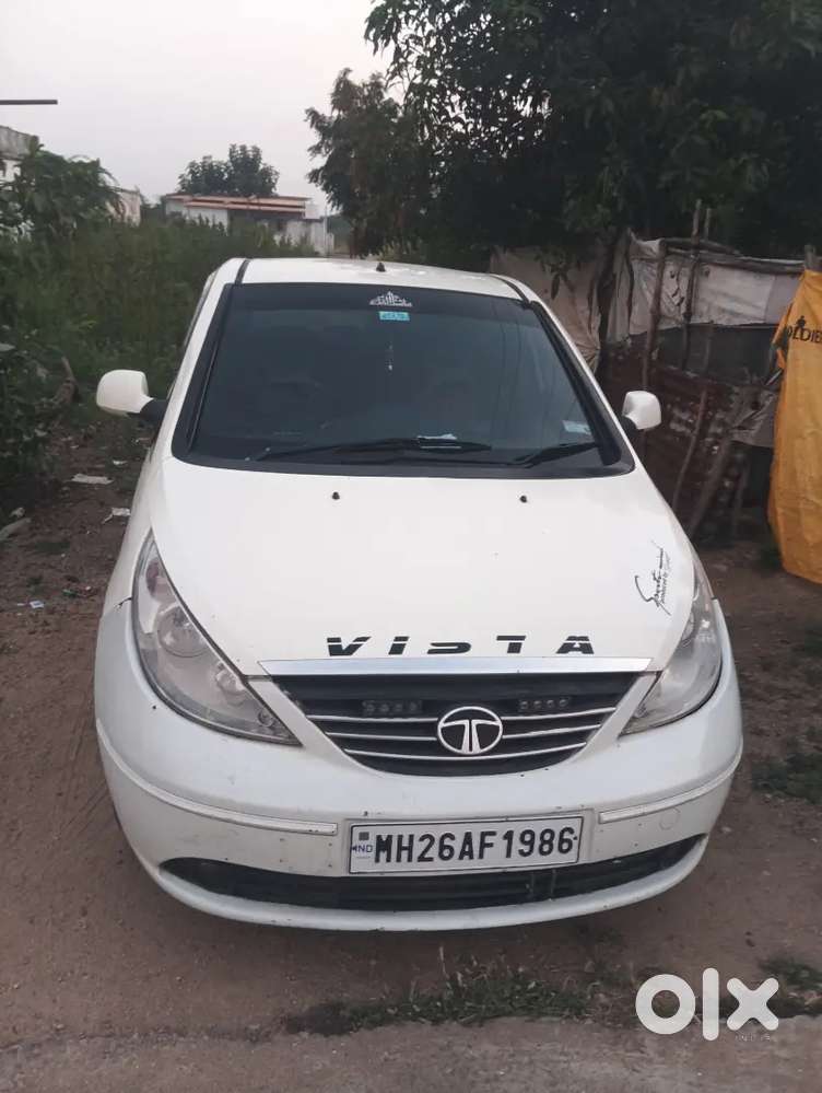 Tata Indica Vista Diesel 2012 Variant
