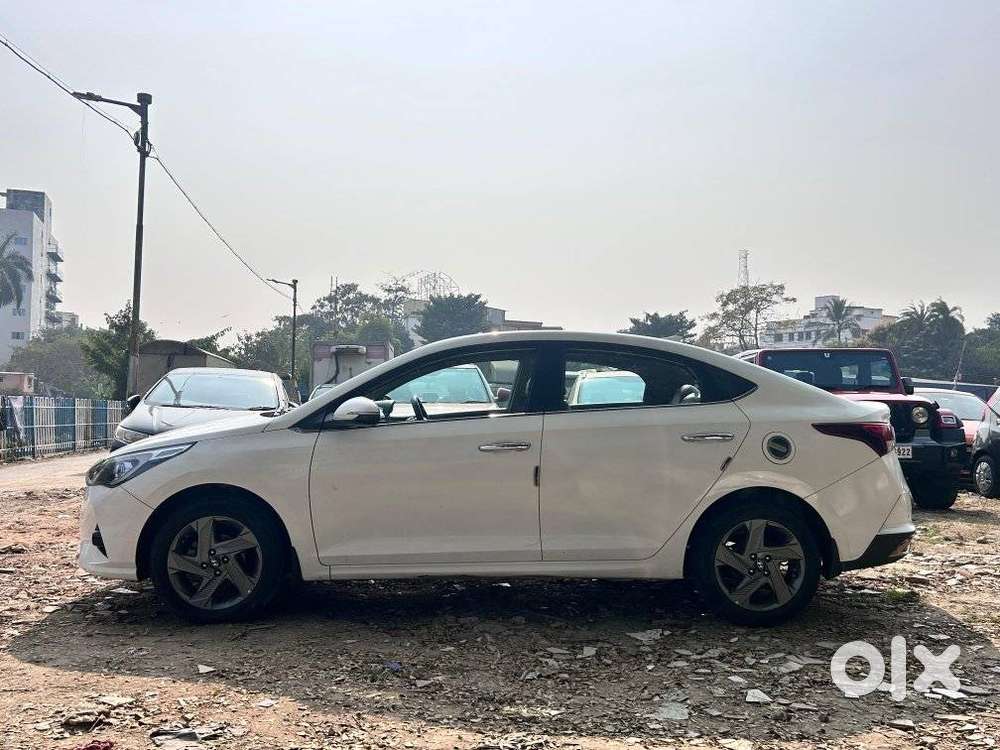 Hyundai Verna