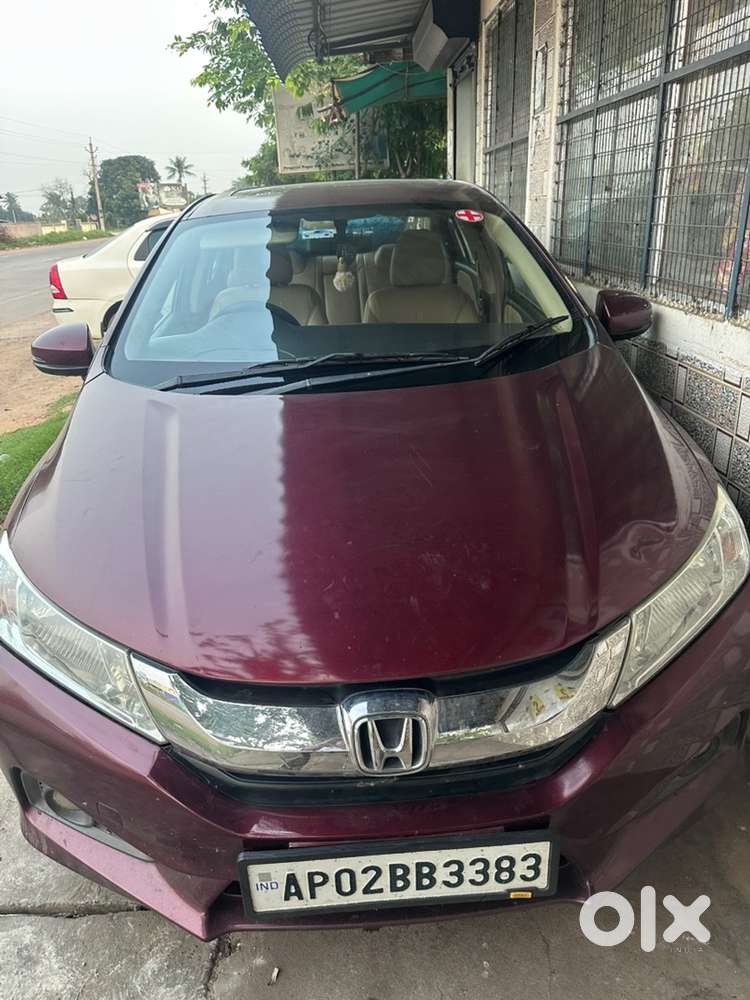 Honda City Diesel 2015 Model