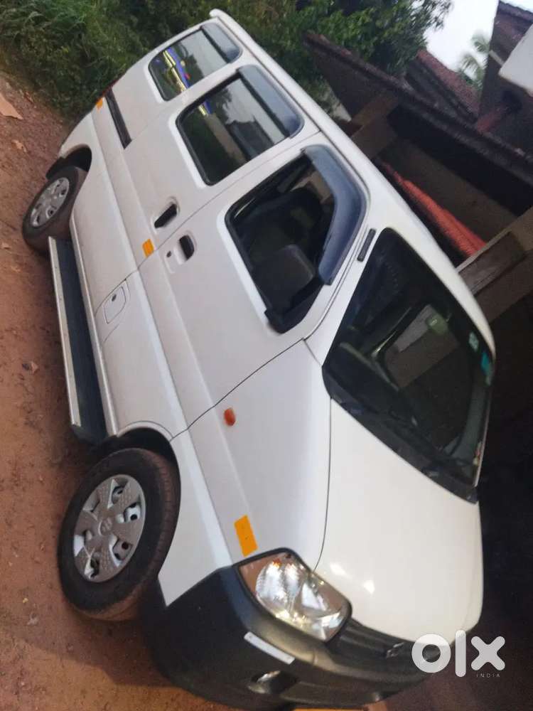 Maruthi Suzuki Eco