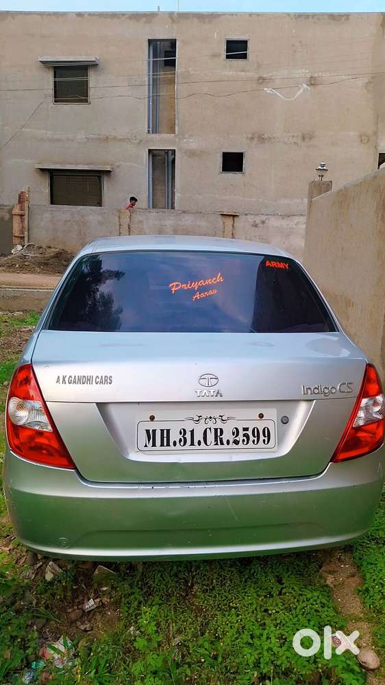 Tata Indigo Cs 2008