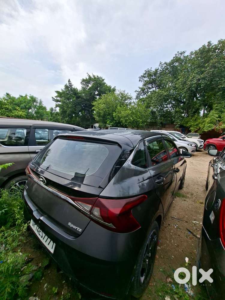 Hyundai I20 Diesel Sportz, 2021, Diesel
