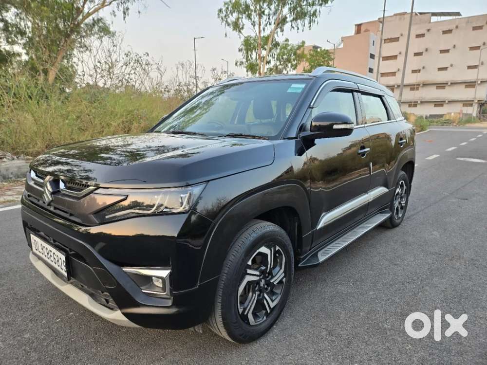Maruti Suzuki Vitara Brezza 1.5 Zxi Plus, 2024, Petrol