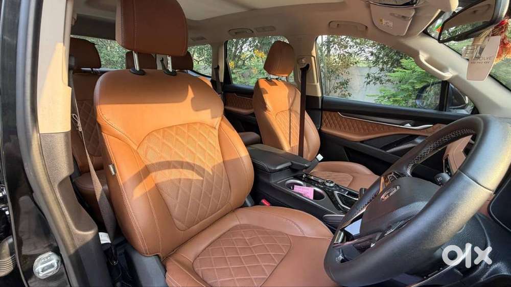 Mg Gloster Savvy 7-seater 4*4 Diesel 2024