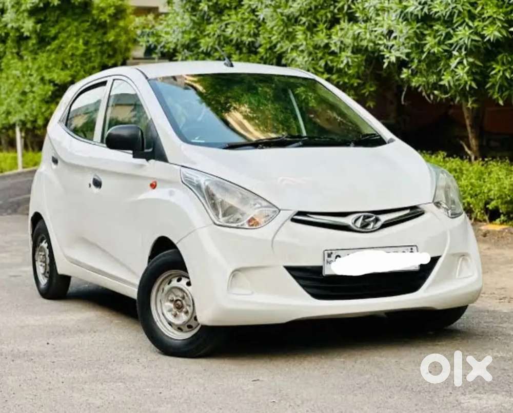 Hyundai Eon 2012