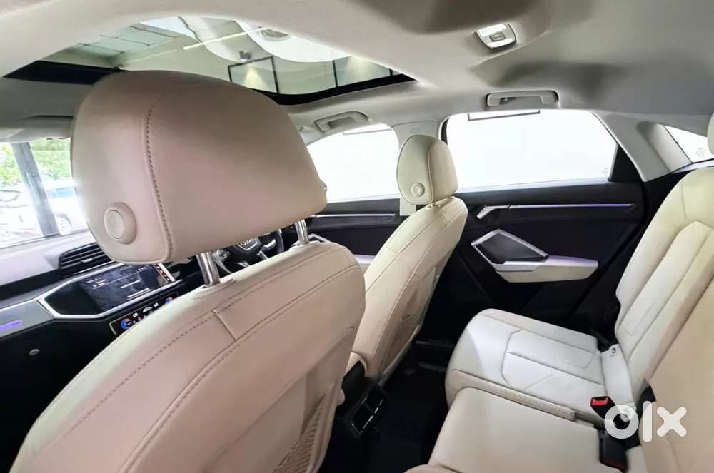 Audi Q3 Sportback, 2025, Petrol