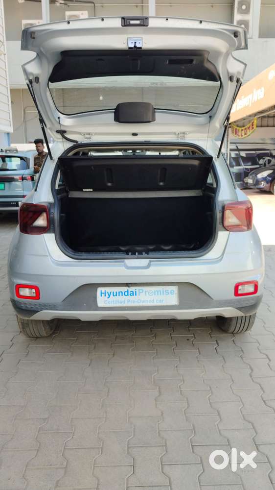 Hyundai Venue 1.0l Turbo Gdi Sx Mt, 2022, Petrol
