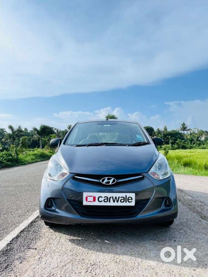 Hyundai Eon D Lite, 2018, Petrol