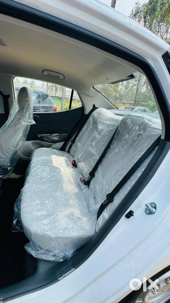 Hyundai Aura 1.2 2026 Manual