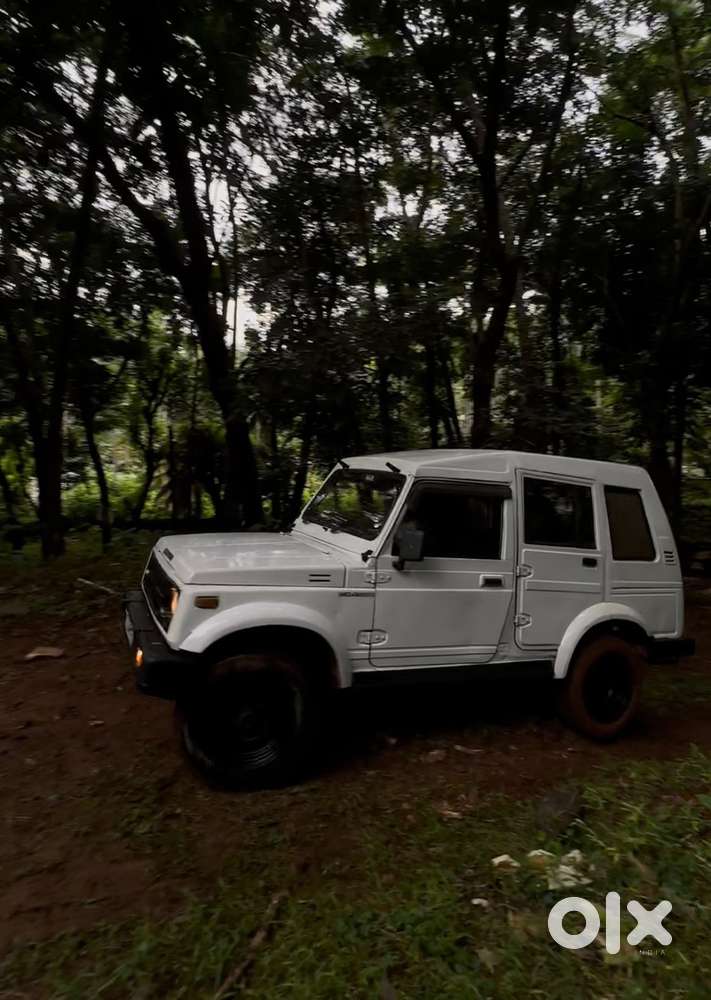 Maruti Suzuki Gypsy Diesel 1993