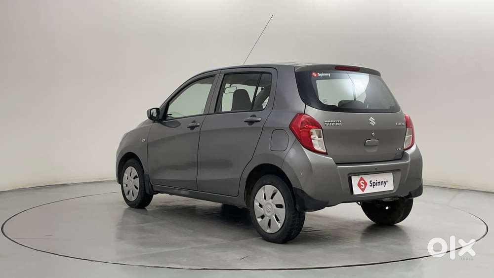 Maruti Suzuki Celerio 1.0 Vxi Amt, 2016, Petrol