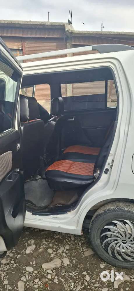 Maruti Suzuki Wagonr 2017 Petrol 100000 Km Driven