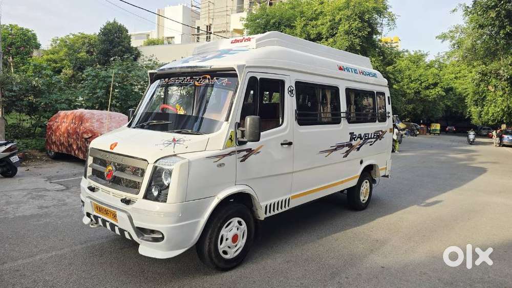 Force Motors One Ex, 2016, Diesel
