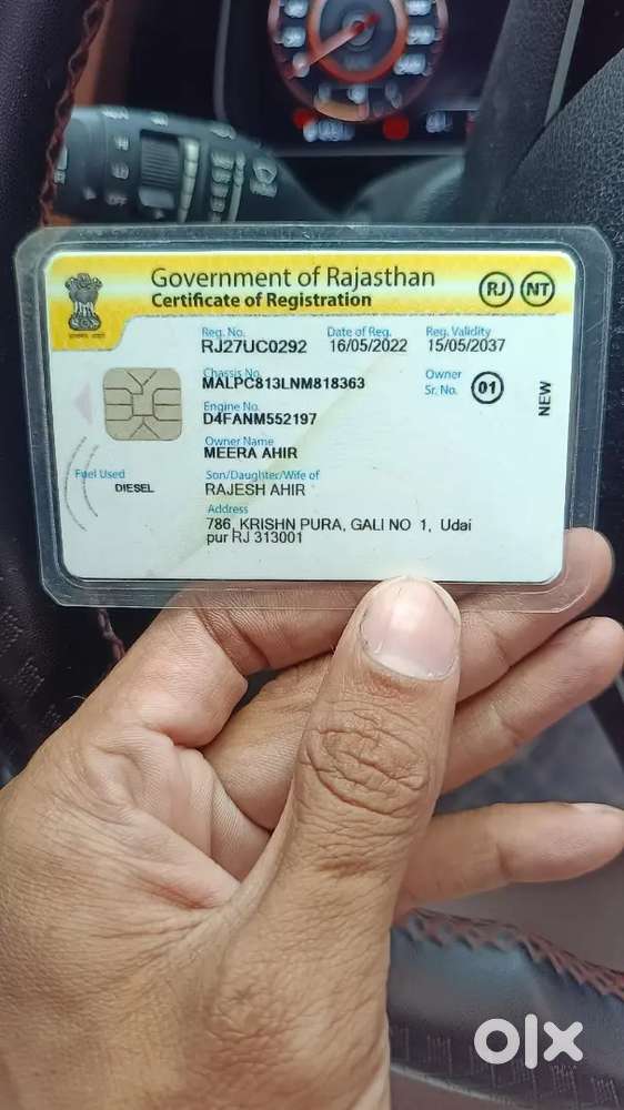 Hyundai Alcazar 2022 Diesel Well Maintained