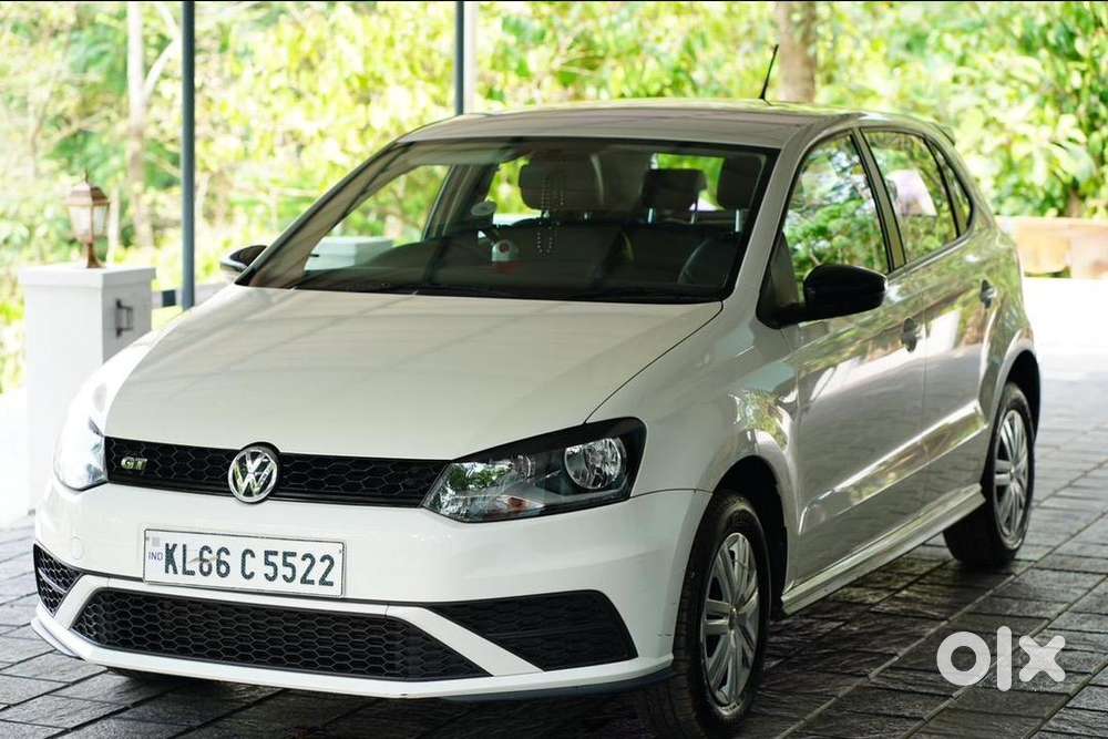 Volkswagen Polo 2021 Petrol 25000 Km Driven