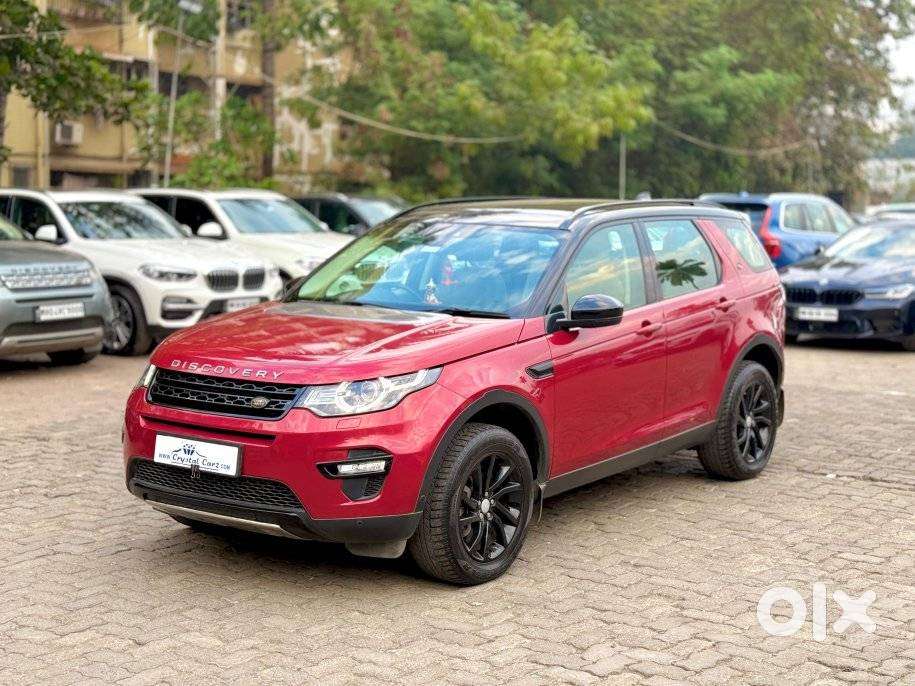 Land Rover Discovery Sport Hse 7-seater, 2018, Diesel