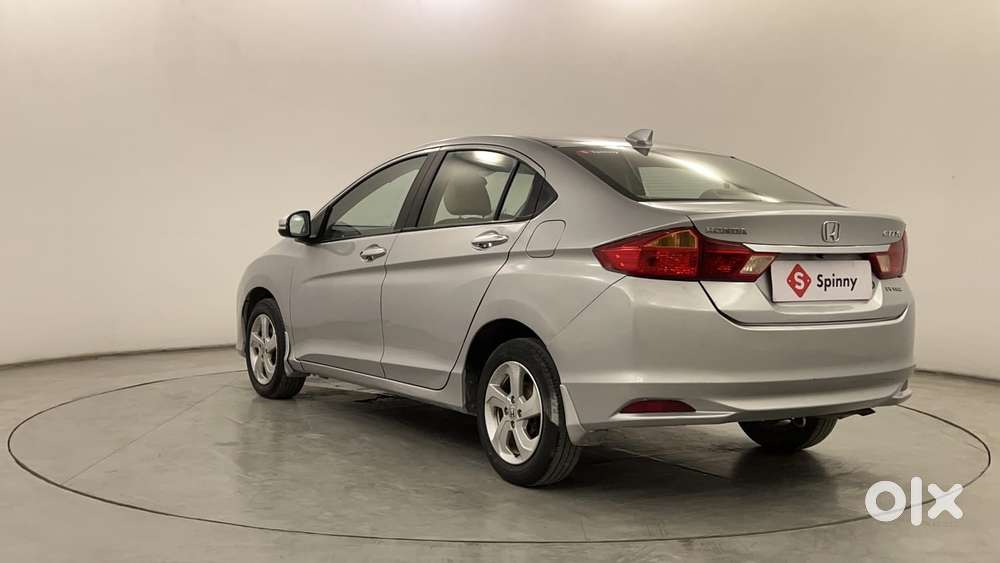 Honda City I-vtec S, 2014, Petrol
