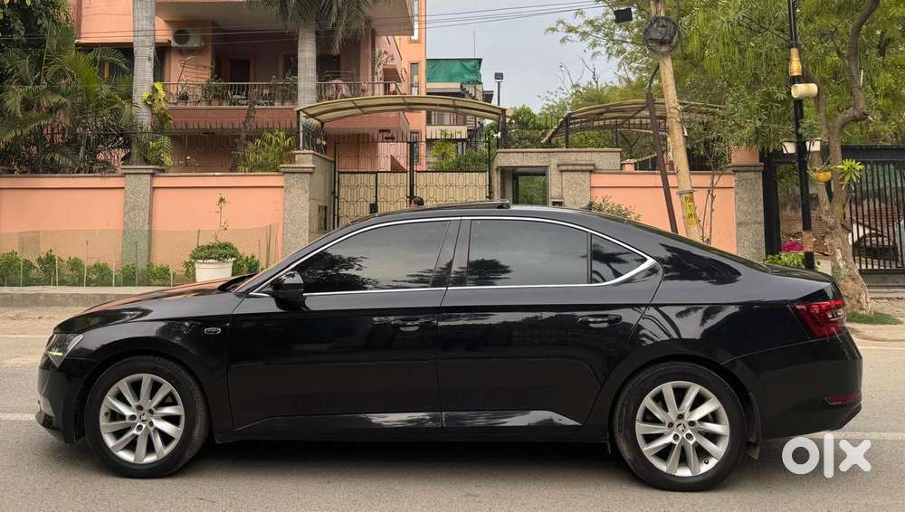 Skoda Superb Style 2.0 Tdi At, 2017, Diesel