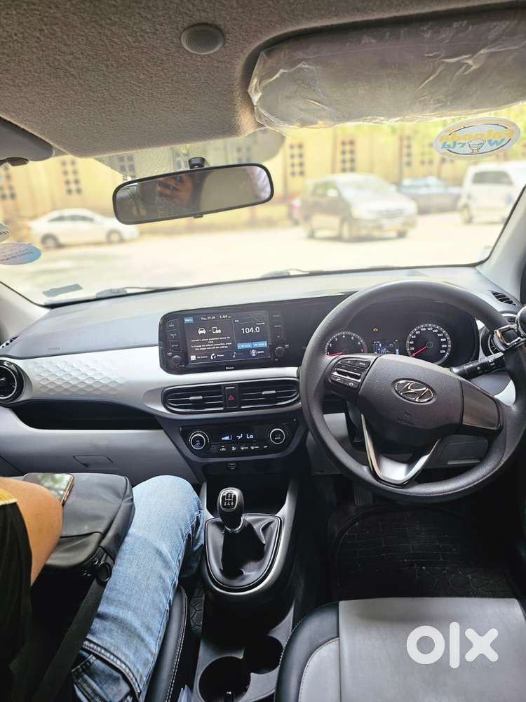 Hyundai Grand I10 Nios 1.2 Kappa Vtvt Sportz Cng, 2021, Cng & Hybrid..