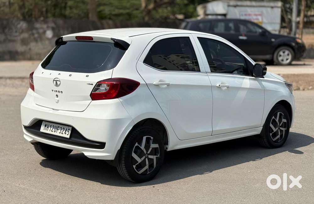 Tata Tigor 1.2 Revotron Xt, 2022, Petrol