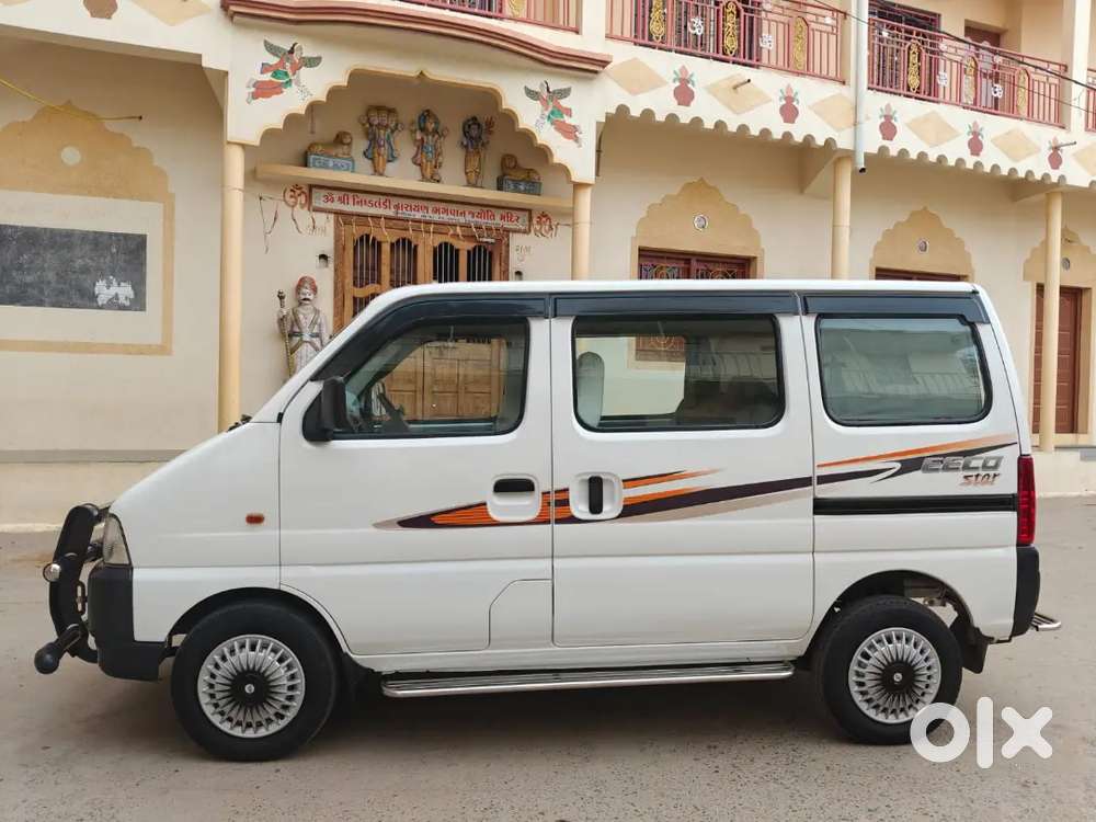 Maruti Suzuki Eeco 5-str 2021