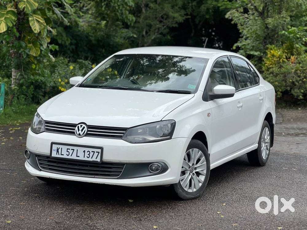 Volkswagen Vento 1.5 Tdi Highline Plus At, 2015, Diesel