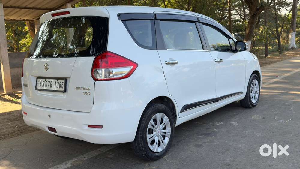 Maruti Suzuki Ertiga 2014 Petrol Good Condition
