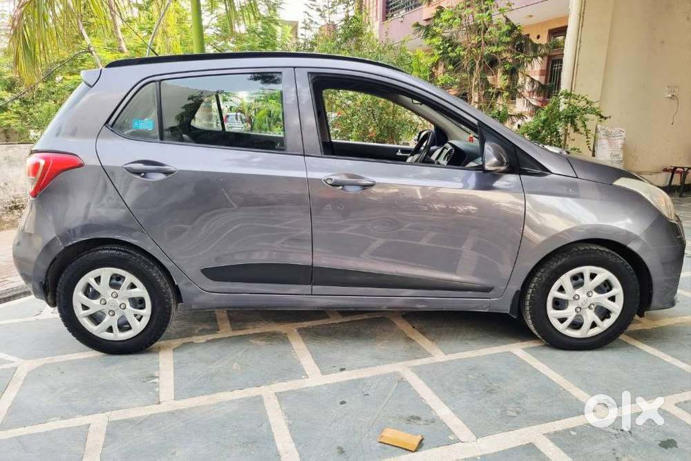 Hyundai Grand I10 Sportz O 1.2, 2018, Petrol