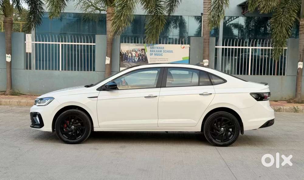 Volkswagen Virtus, 2025, Petrol