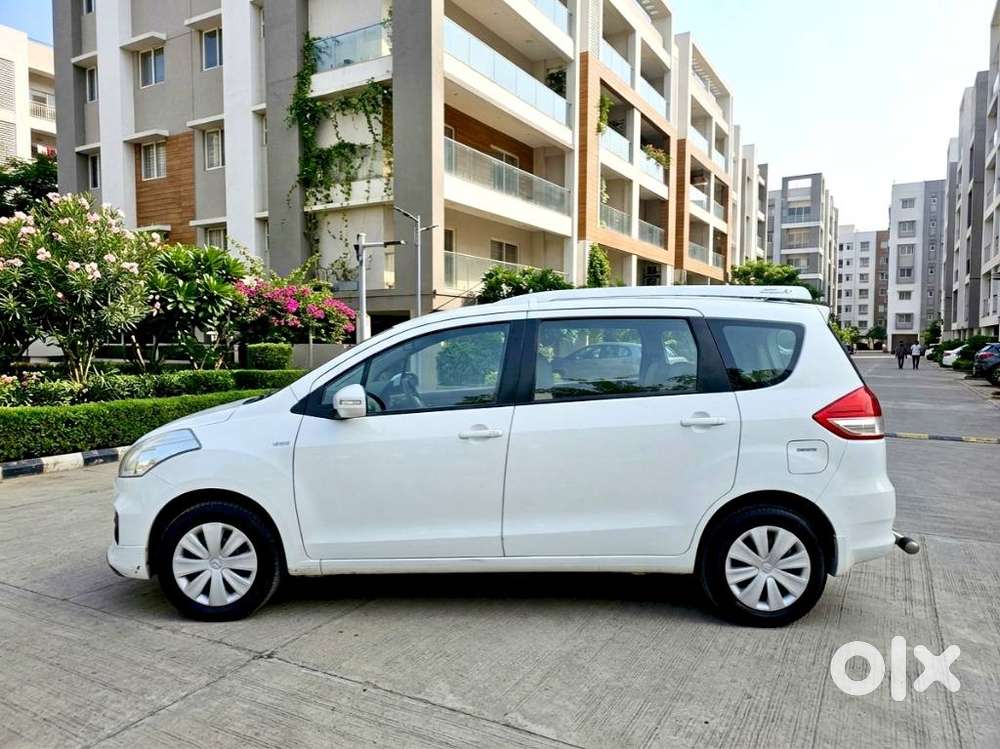 Maruti Suzuki Ertiga Vdi Anniversary Edition, 2017, Diesel