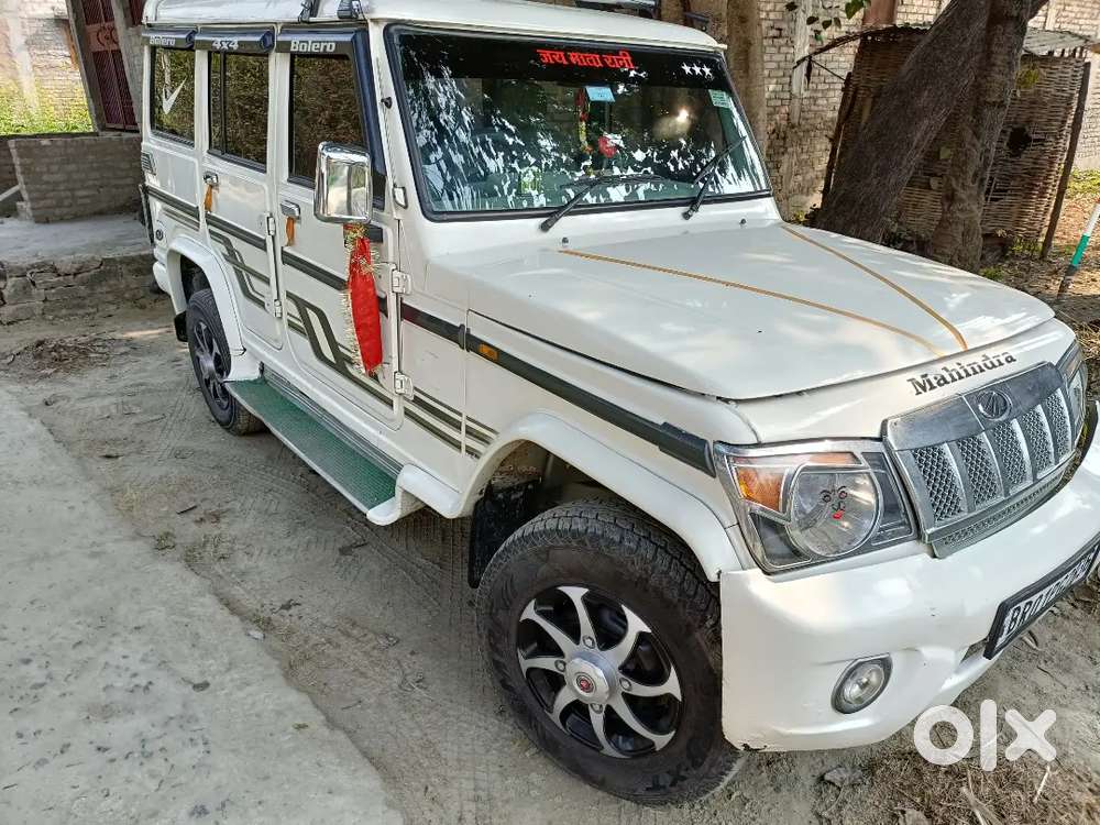 Mahindra Bolero Power Plus 2016