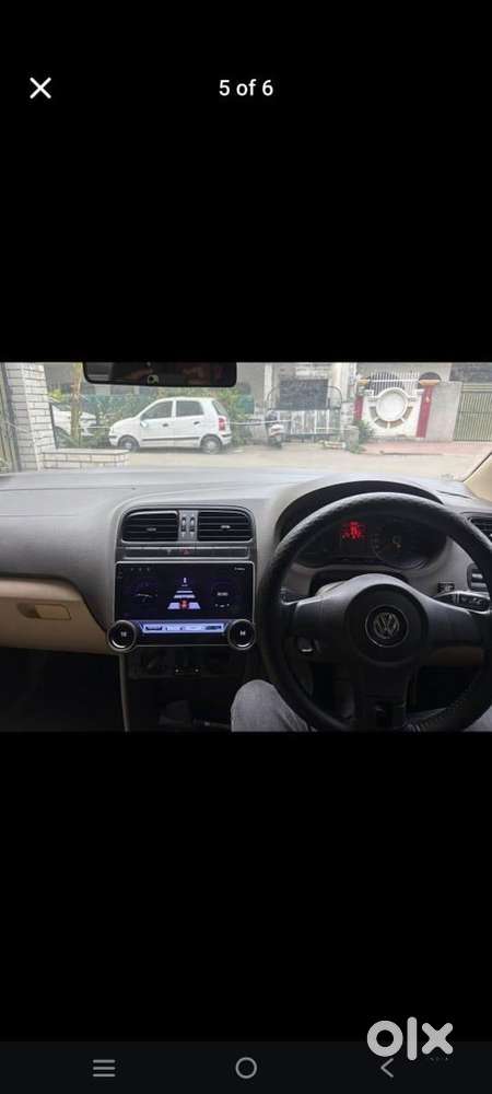 2011 Model Vento Passing 2031 Tak Petrol +cng Gadi Ha Koi Problem Nhi