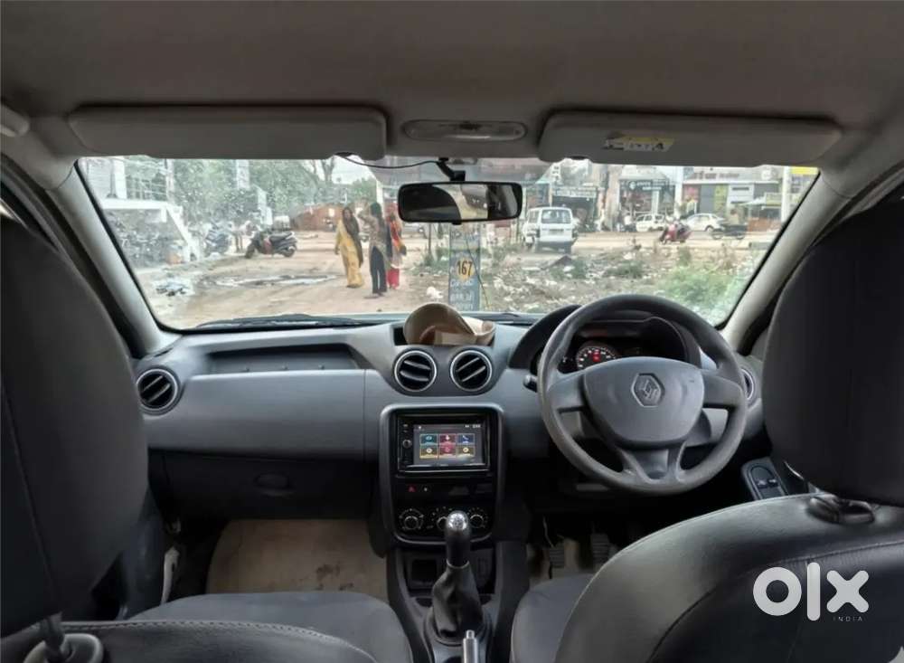 Renault Duster 2015 Diesel Well Maintained