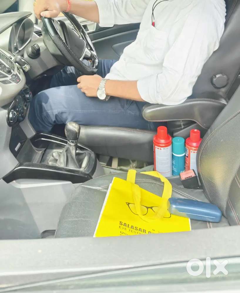 Ford Ecosport 2016 Diesel 111000 Km Driven