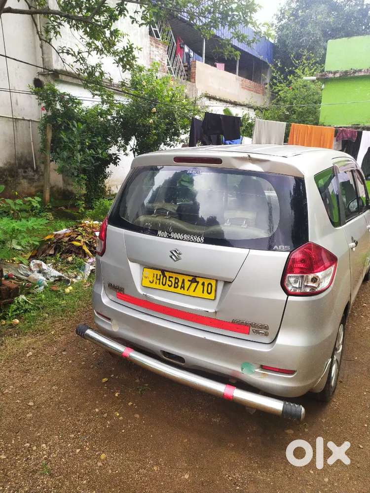 Maruti Suzuki Ertiga 2014 Diesel Manual