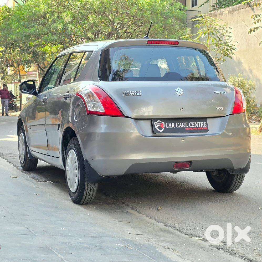 Maruti Suzuki Swift 2011-2014 Vxi, 2012, Petrol