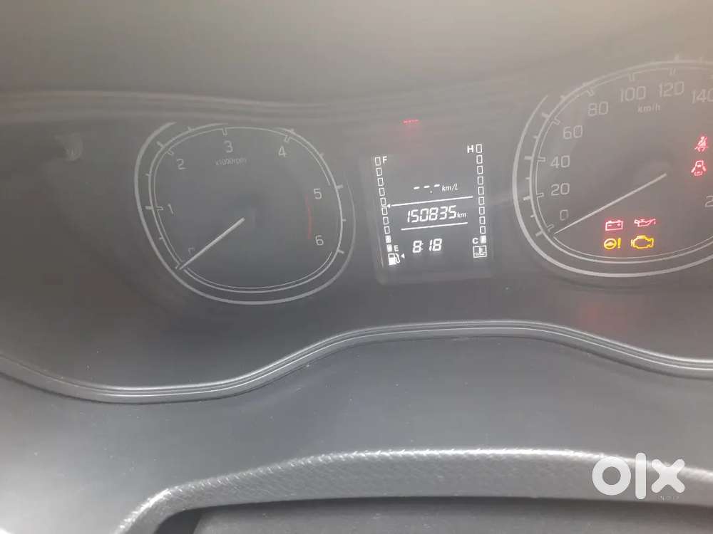 Maruti Suzuki Brezza Vdi (o) 10/2017