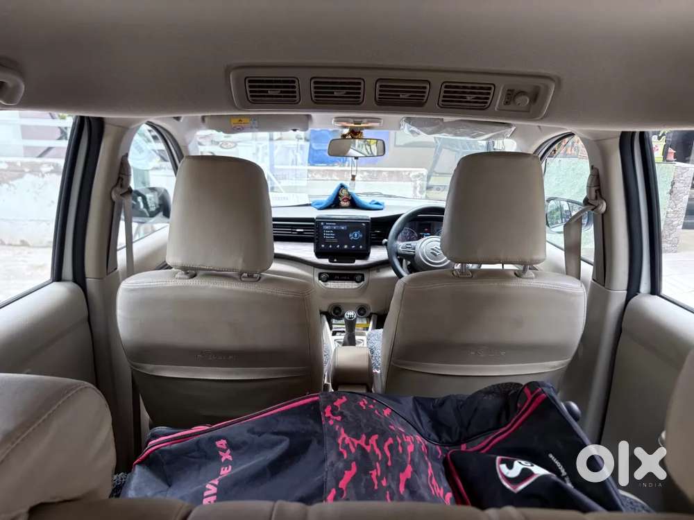 Maruti Suzuki Ertiga 1.5 Vxi, 2019, Petrol