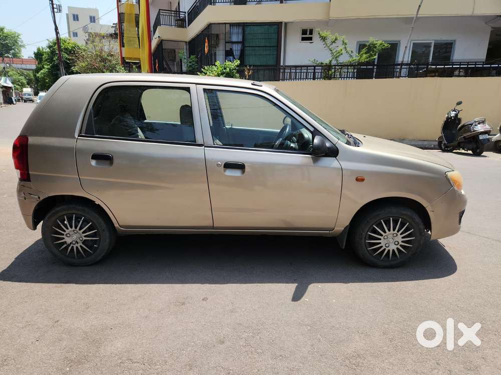 Maruti Suzuki Alto K10 1.0 Vxi, 2010, Petrol