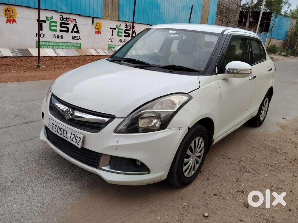 Maruti Suzuki Swift Dzire Vdi Bsiv, 2015, Diesel