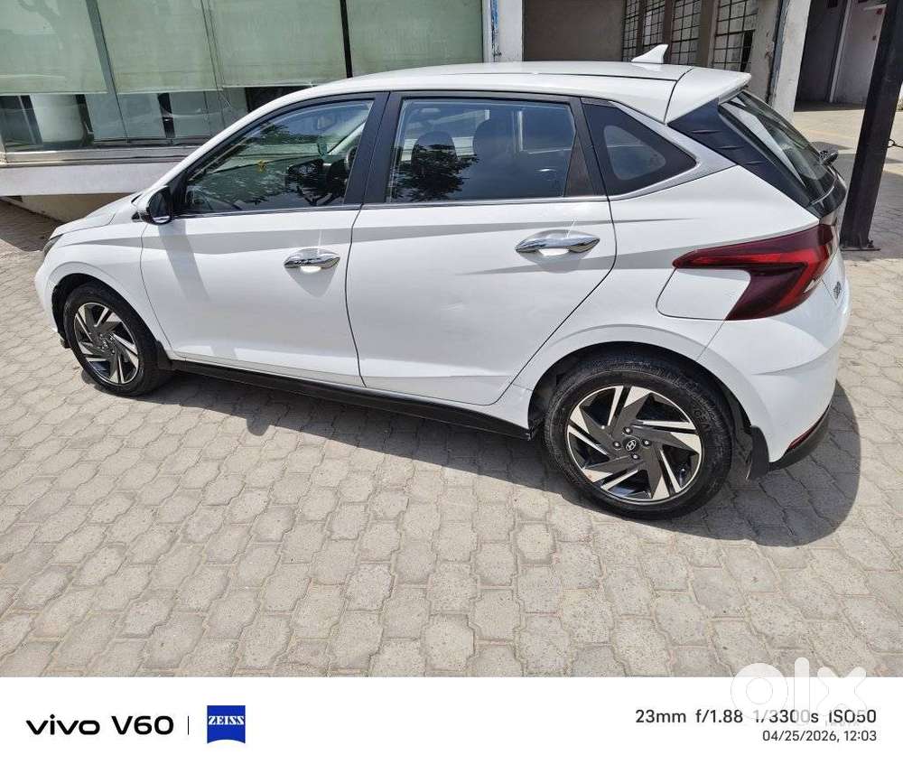 Hyundai I20 Asta Option Cvt, 2020, Petrol