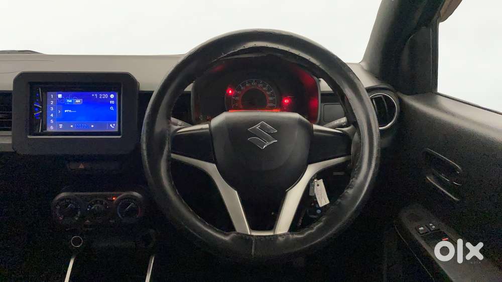 Maruti Suzuki Ignis 1.2 Sigma, 2020, Petrol