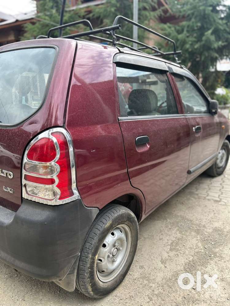 2008 Maruti Suzuki Alto