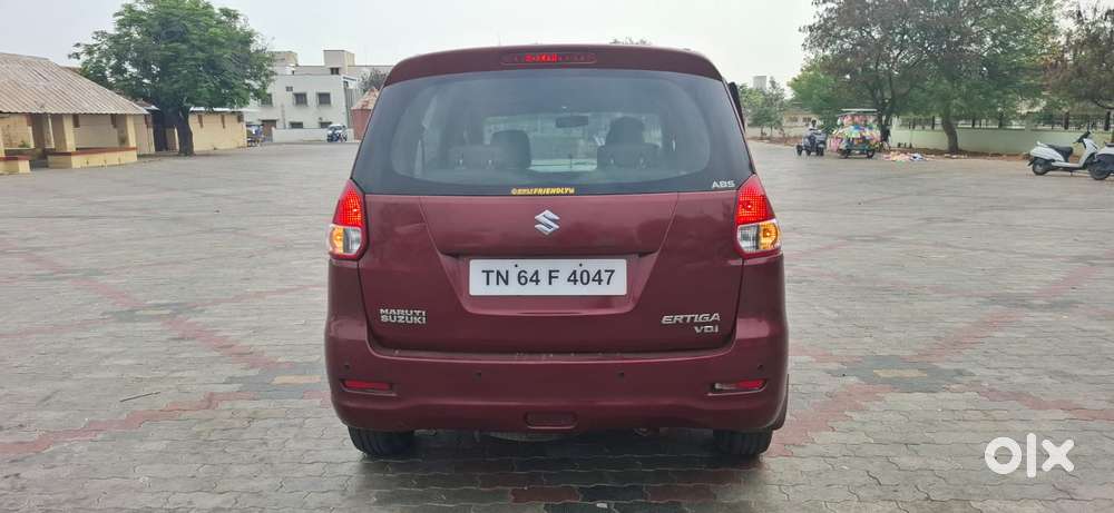Maruti Suzuki Ertiga 2012-2015 Vdi, 2013, Diesel