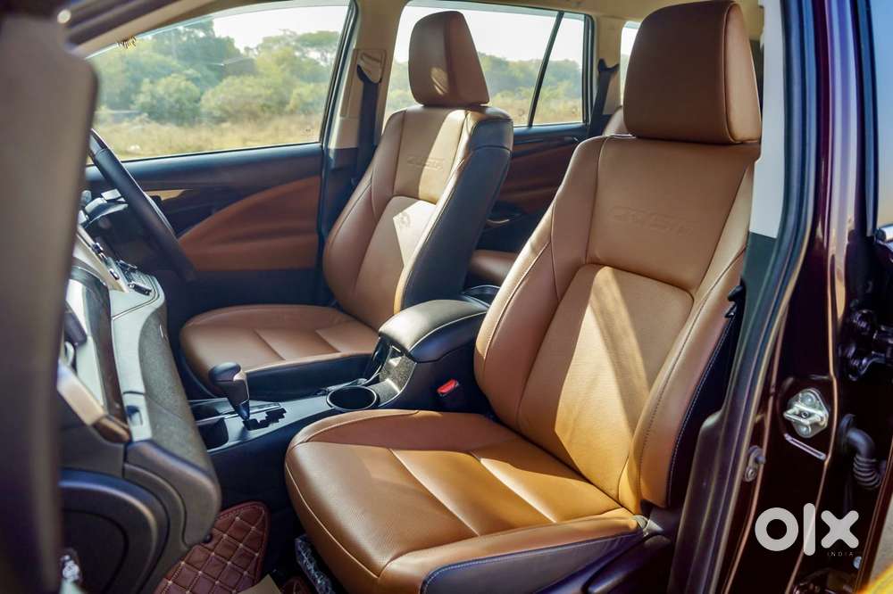 Toyota Innova Crysta 2.8 Zx At, 2021, Petrol
