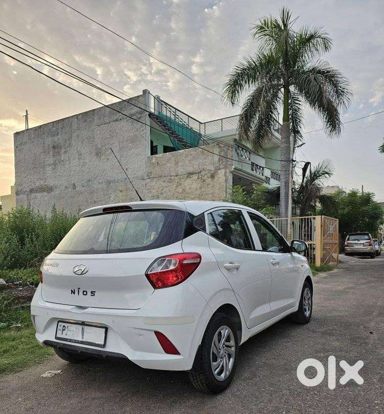 Hyundai Grand I10 Nios Magna Crdi, 2021, Petrol