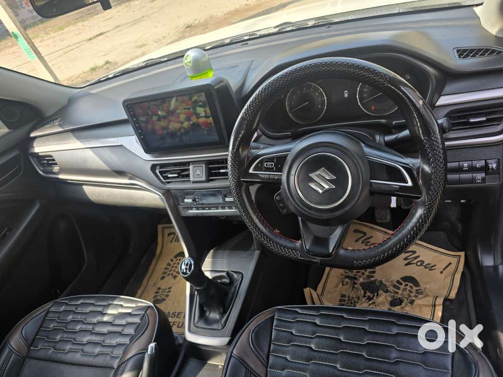 Maruti Suzuki Brezza