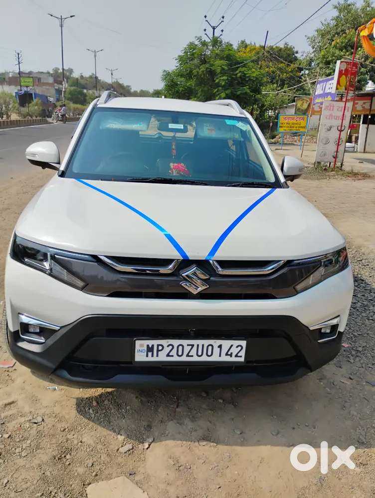 Maruti Brezza Lxi 2025