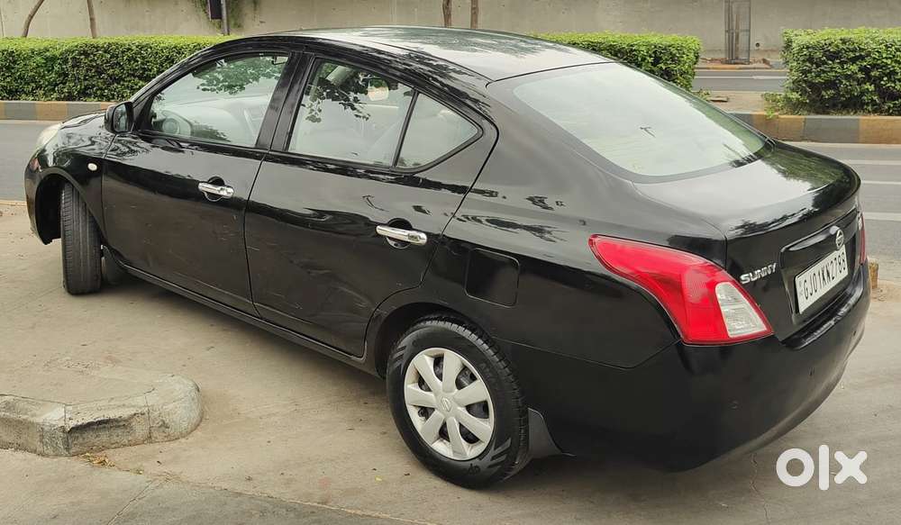 Nissan Sunny Xv, 2012, Petrol